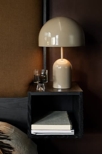 Bell bordslampa - Taupe - Tom Dixon