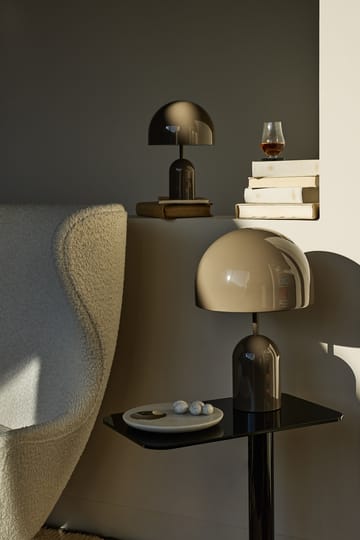 Bell bordslampa - Taupe - Tom Dixon