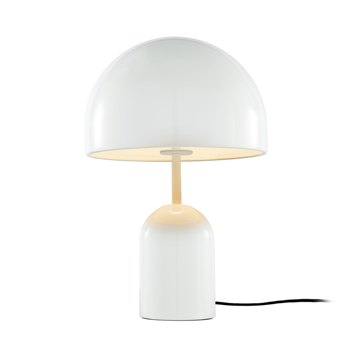 Bell bordslampa, White Tom Dixon