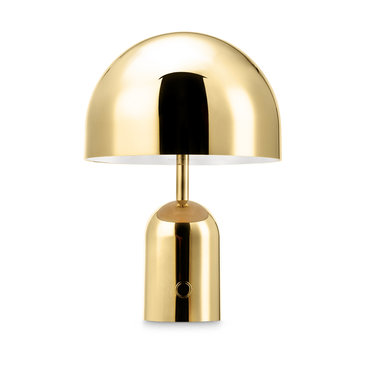 Bell Portable bordslampa - Gold - Tom Dixon