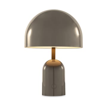 Bell Portable LED bordslampa 28 cm - Taupe - Tom Dixon