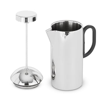 Brew Cafetiere presskanna 0,75 l - Stainless steel - Tom Dixon