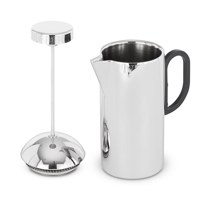 Brew Cafetiere presskanna 0,75 l, Stainless steel Tom Dixon