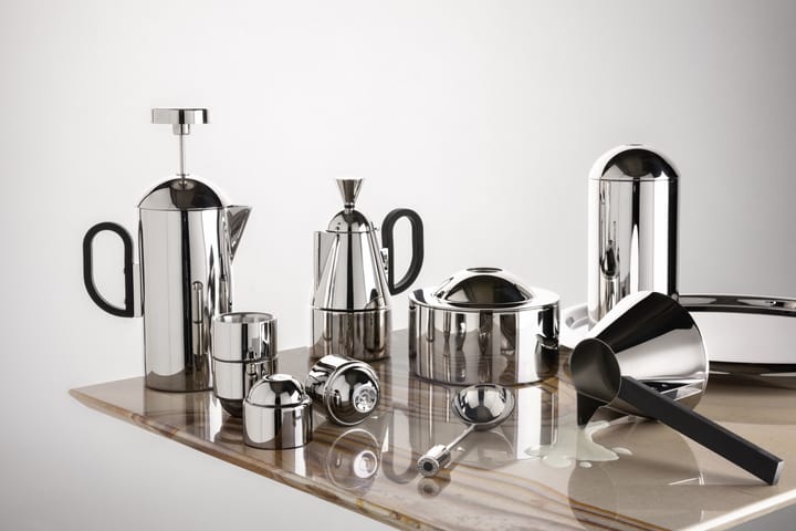 Brew Cafetiere presskanna 0,75 l, Stainless steel Tom Dixon