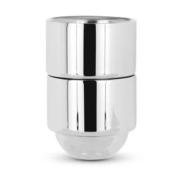 Brew espressokopp 5 cl 4-pack - Stainless steel - Tom Dixon