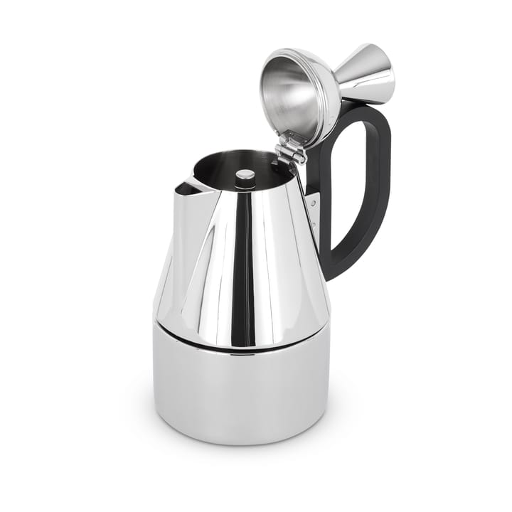 Brew Stove Top espressobryggare 20 cl, Stainless steel Tom Dixon