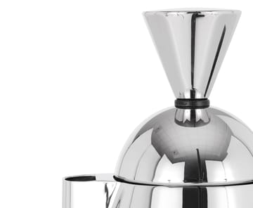 Brew Stove Top espressobryggare 20 cl - Stainless steel - Tom Dixon