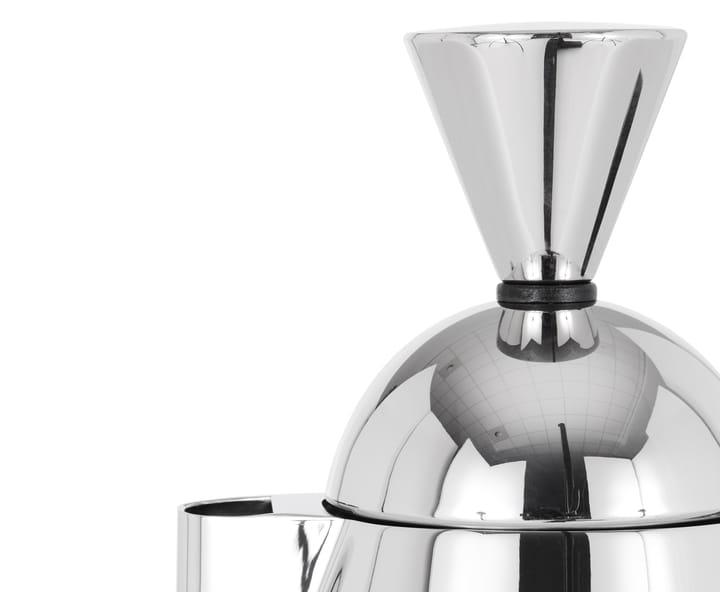 Brew Stove Top espressobryggare 20 cl, Stainless steel Tom Dixon