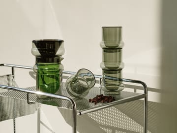 Bump espressokopp 5 cl 4-pack - Green - Tom Dixon