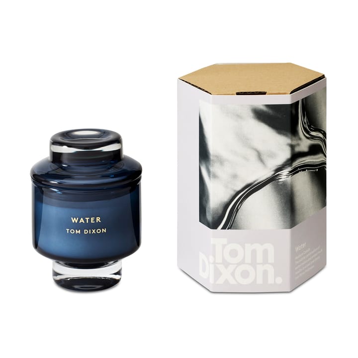 Elements doftljus medium, Water Tom Dixon