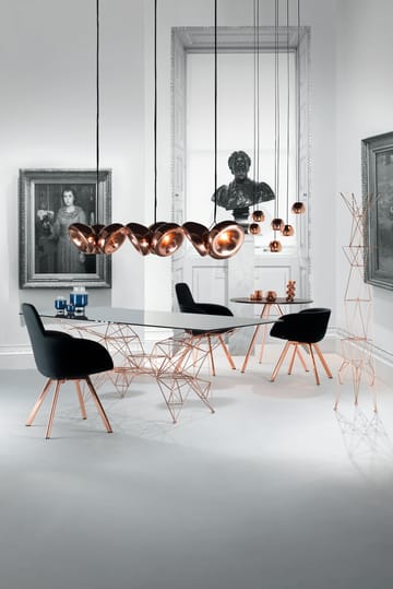 Elements doftljus medium - Water - Tom Dixon