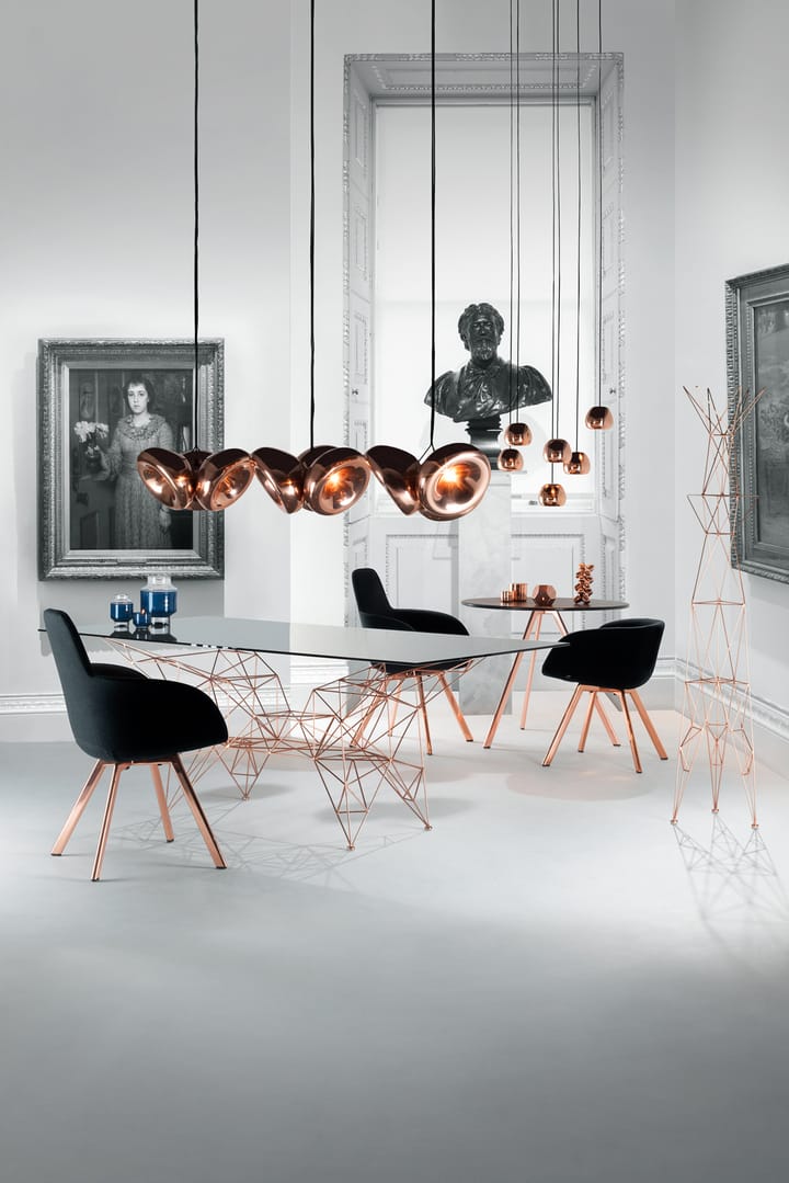 Elements doftljus medium, Water Tom Dixon