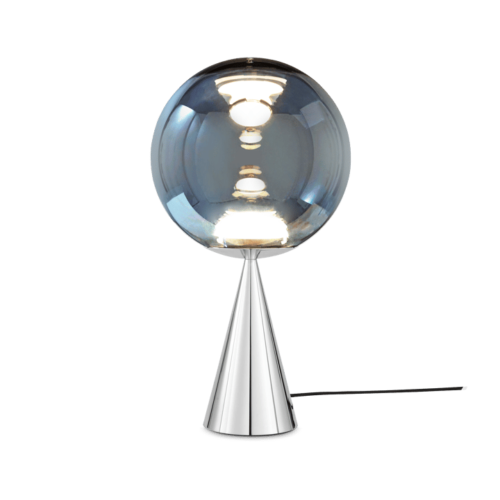 Globe fat bordslampa LED 46,5 cm - Silver-silver - Tom Dixon