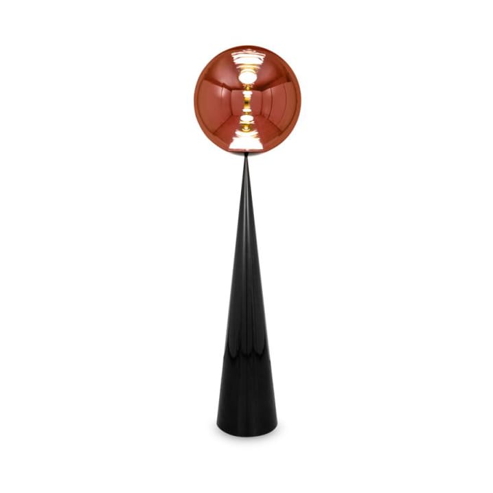 Globe fat golvlampa LED 175,5 cm - Copper - Tom Dixon