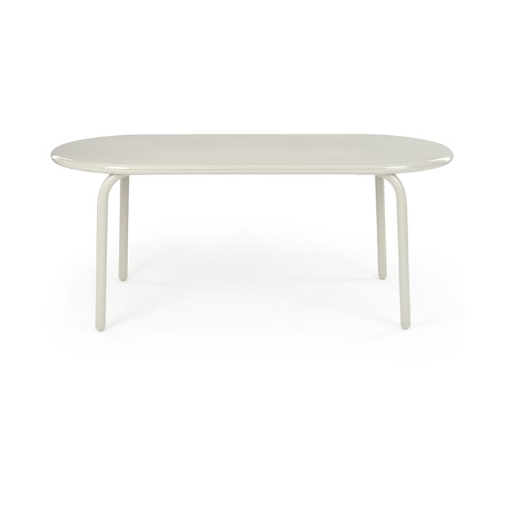 Groove matbord 86x185 cm - Putty - Tom Dixon