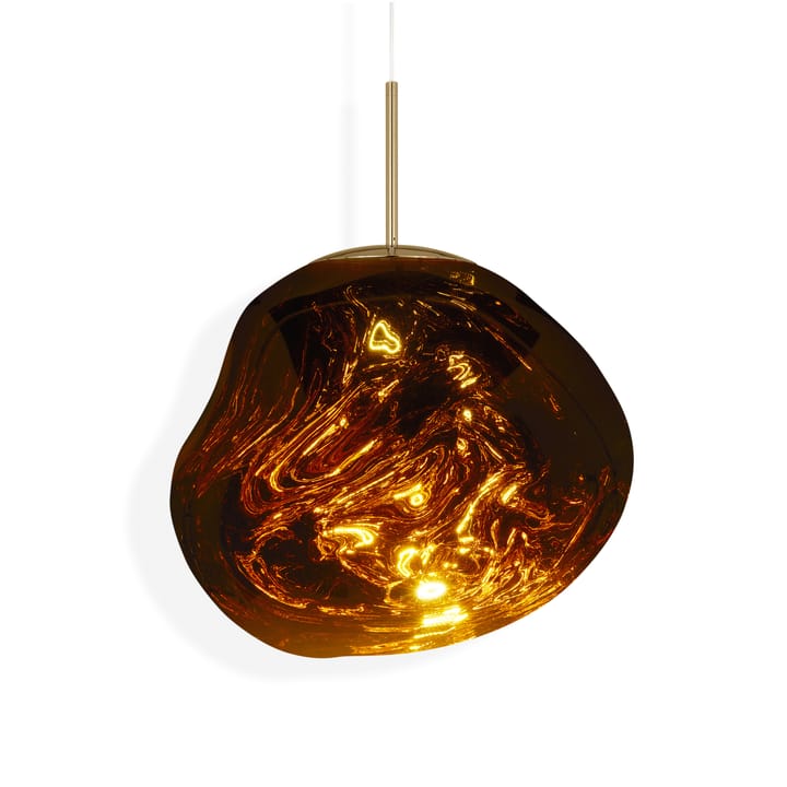 Melt pendel LED, Gold Tom Dixon