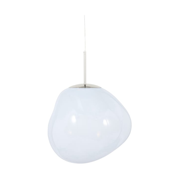 Melt pendel LED - Opal-silver - Tom Dixon