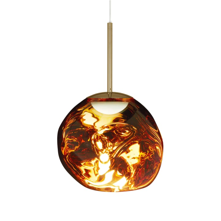 Melt pendel mini LED - Gold - Tom Dixon