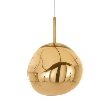 Melt pendel mini LED - Gold - Tom Dixon