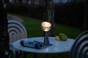 Melt Portable LED bordslampa 28,5 cm - Svart - Tom Dixon