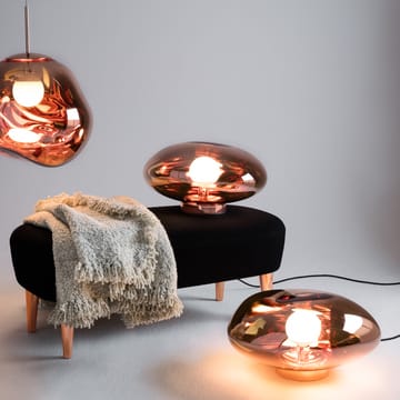 Melt Surface vägg- och taklampa LED - Koppar - Tom Dixon