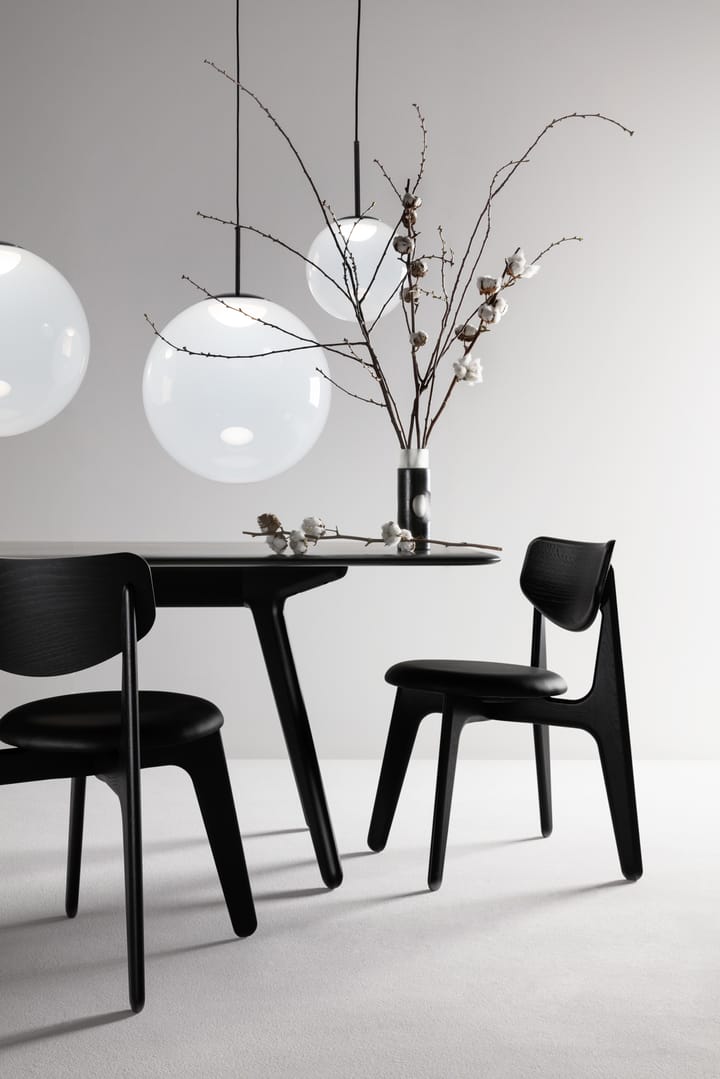 Opal pendel Ø50 cm, White Tom Dixon