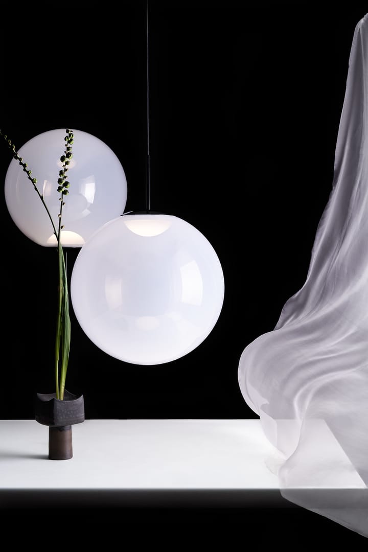 Opal pendel Ø50 cm, White Tom Dixon