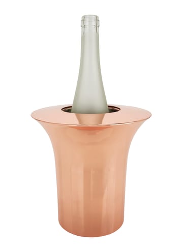 Plum vinkylare 20,5 cm - Copper - Tom Dixon