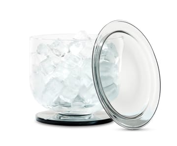 Puck ishink 16,2 cm - Clear - Tom Dixon