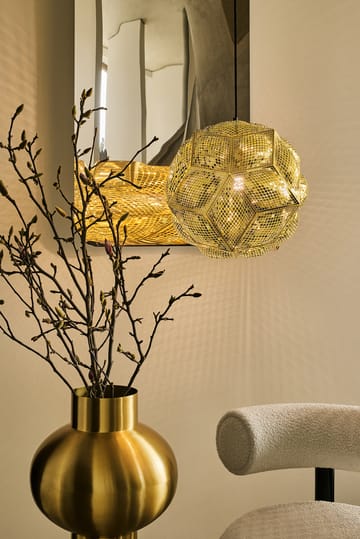 Puff Pendant takpendel Ø45 cm - Mässing - Tom Dixon