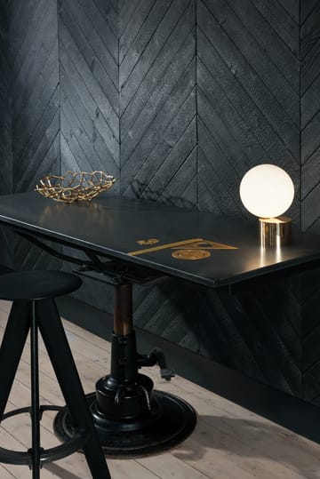 Slab barpall 76 cm - Black oak - Tom Dixon