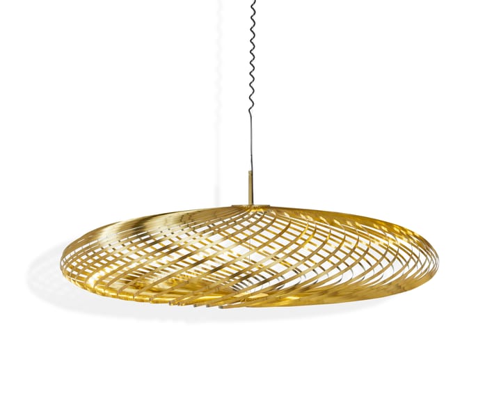 Spring pendel LED brass, Large Tom Dixon