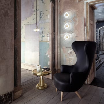 Stone pendel - Vit marmor - Tom Dixon