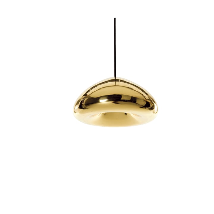 Void pendel LED Ø30 cm - Brass - Tom Dixon