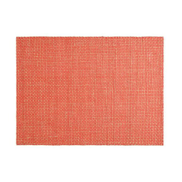 Weave matta - Orange 170x240 cm - Tom Dixon