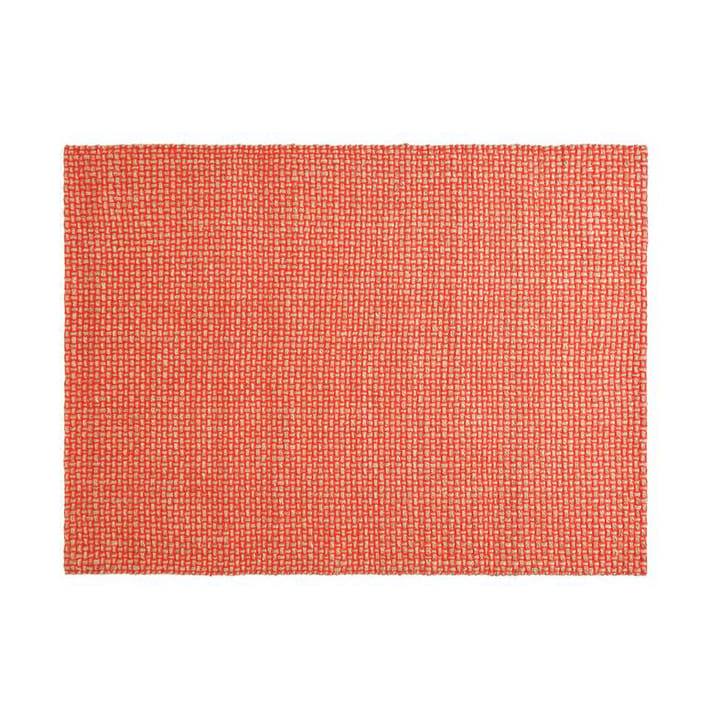 Weave matta, Orange 170x240 cm Tom Dixon