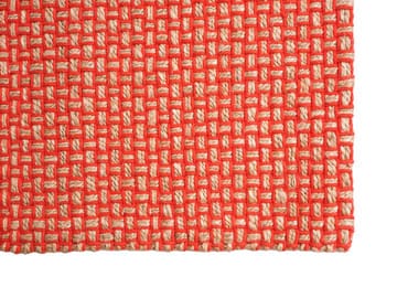 Weave matta - Orange 170x240 cm - Tom Dixon