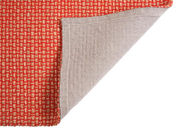 Weave matta - Orange 170x240 cm - Tom Dixon