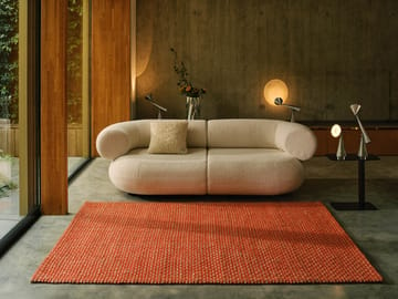 Weave matta - Orange 170x240 cm - Tom Dixon