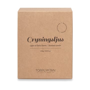 Four seasons doftljus 310 g - Gryningsljus - Torplyktan