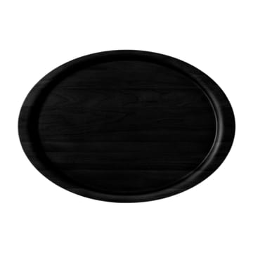 Collect SC65 bricka 38 cm - Black Stained Oak - &Tradition