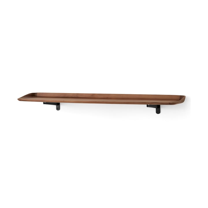 Guild HM15 hylla 120 cm - Solid lacquered walnut - &Tradition