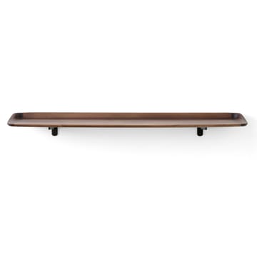 Guild HM15 hylla 120 cm - Solid lacquered walnut - &Tradition