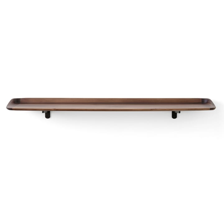 Guild HM15 hylla 120 cm, Solid lacquered walnut &Tradition