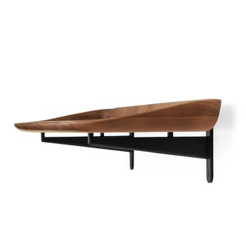 Guild HM15 hylla 120 cm - Solid lacquered walnut - &Tradition