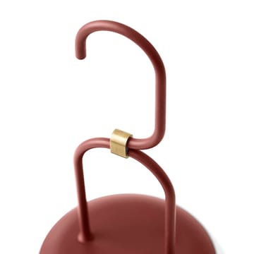 Lucca bordslampa SC51 - Maroon (röd) - &Tradition