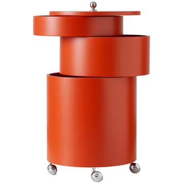 Barboy rullbord - Orange - Verpan