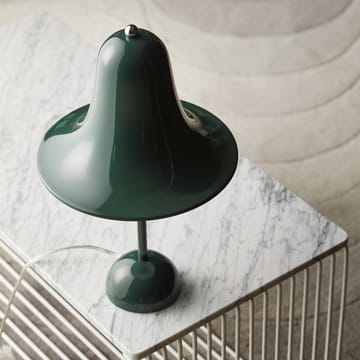 Pantop bordslampa Ø23 cm - Dark green - Verpan