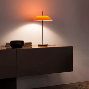 Mayfair bordslampa - orange, 5500 - Vibia