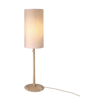 Barv golvlampa 143,5xØ38 cm - Obehandlad massiv ek - Villa Collection